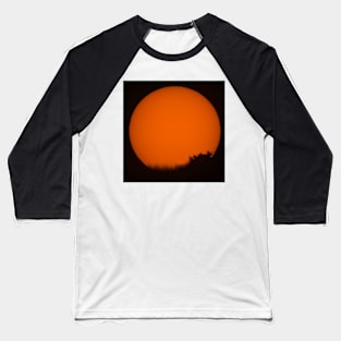 Transit of Mercury Baseball T-Shirt